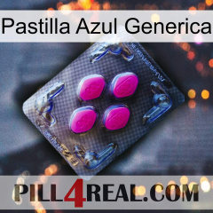 Pastilla Azul Generica 02